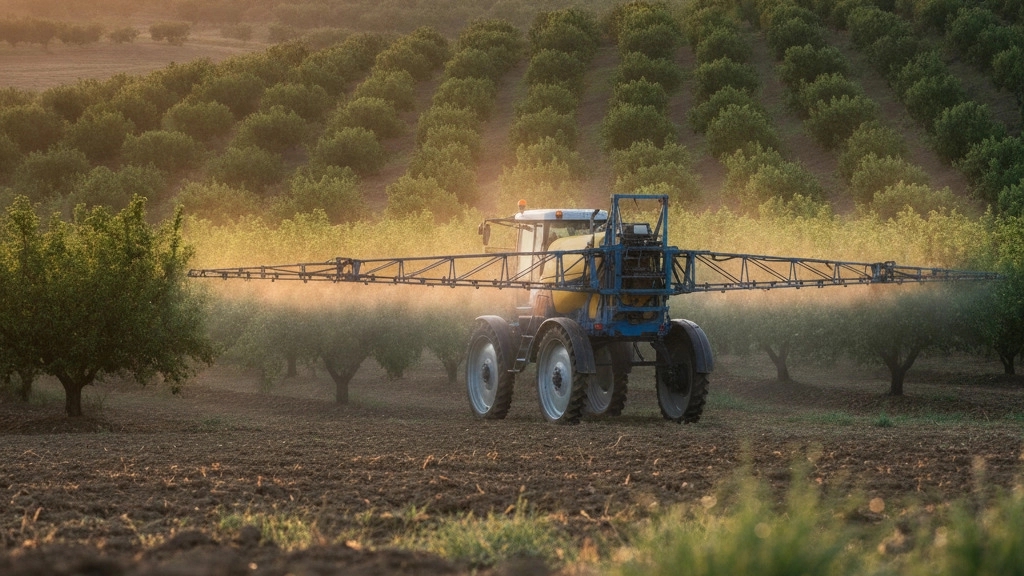 Buying an industrial sprayer in Neyshabur