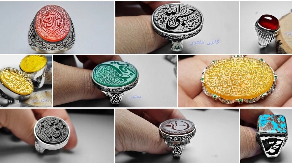 Meftun Gallery designs and manufactures special jewelry, rings, necklaces, bracelets and genuine stones