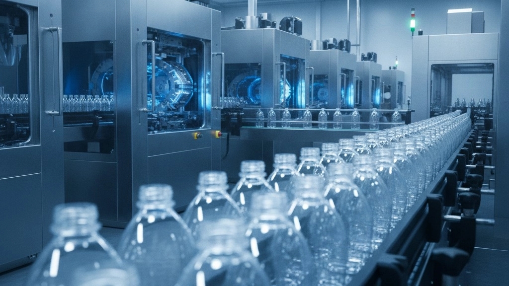 Aria Azar is a dynamic provider of complete solutions for the bottle and blow mold industry