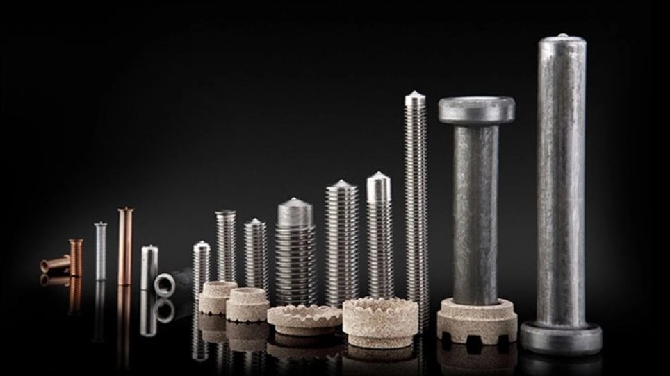 Sale of fireproof screws for industrial furnaces, factory direct prices