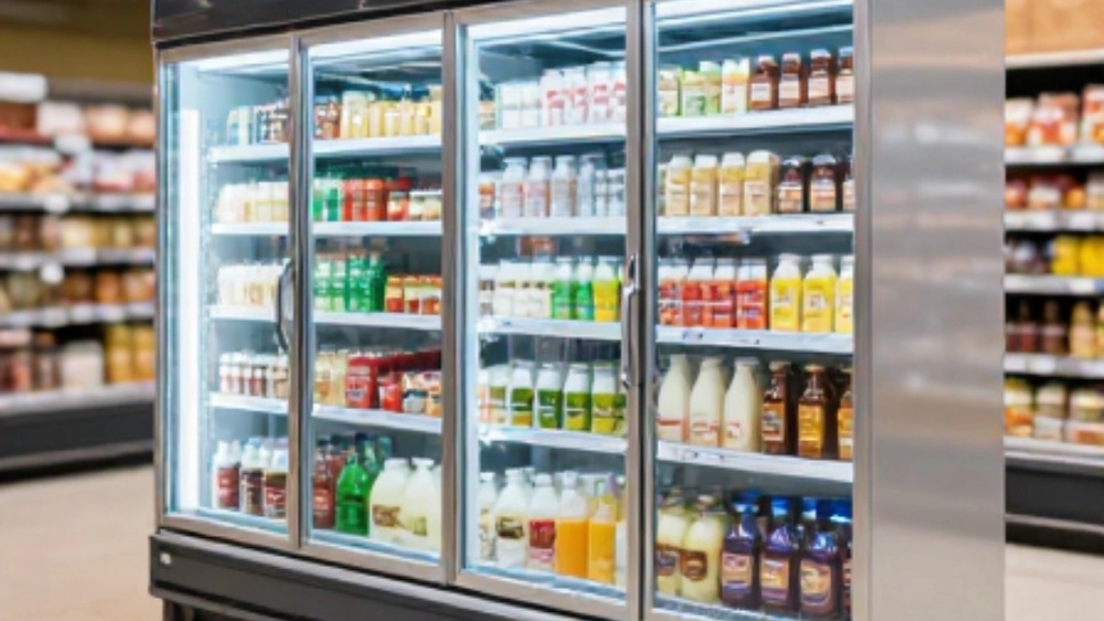 Buying store refrigerators directly from the manufacturer