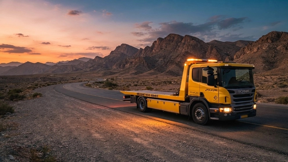 24/7 towing and on-site car assistance