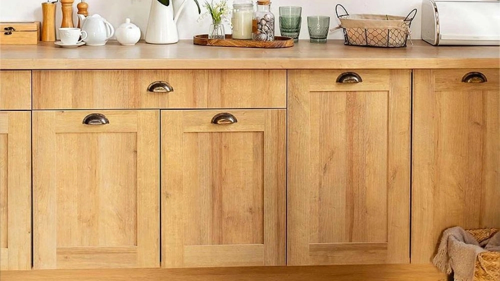 The best wood for kitchen cabinets