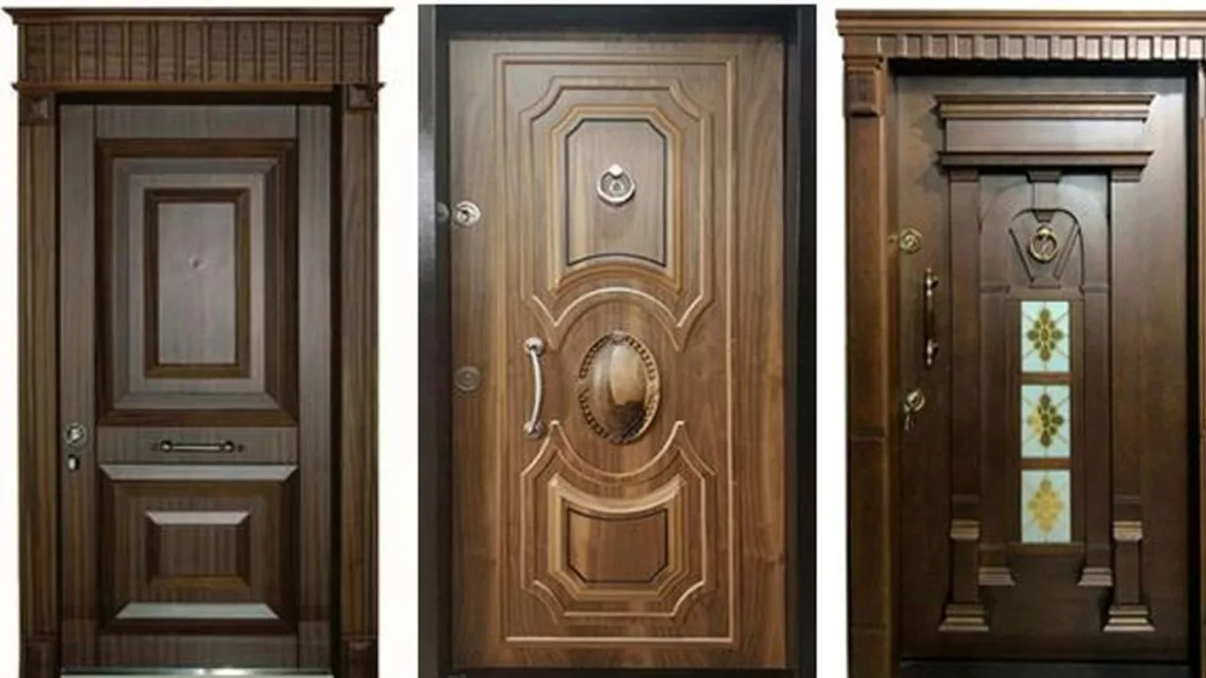 What are the advantages and disadvantages of an anti-theft door?