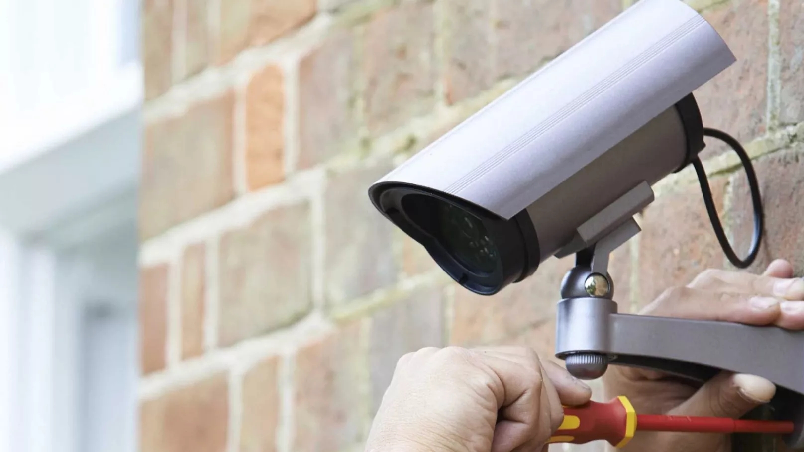 Fixing network security camera errors after launch