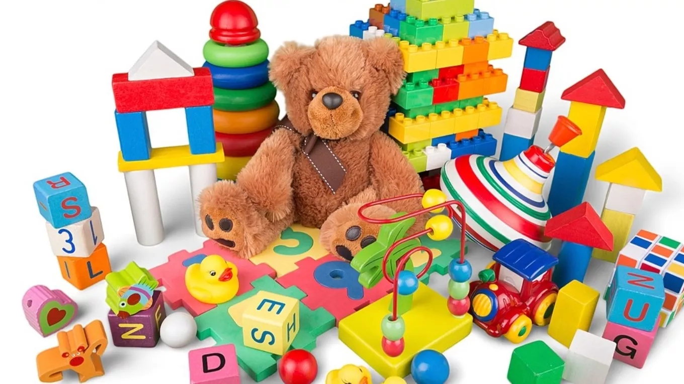 The best toys for girls for different ages