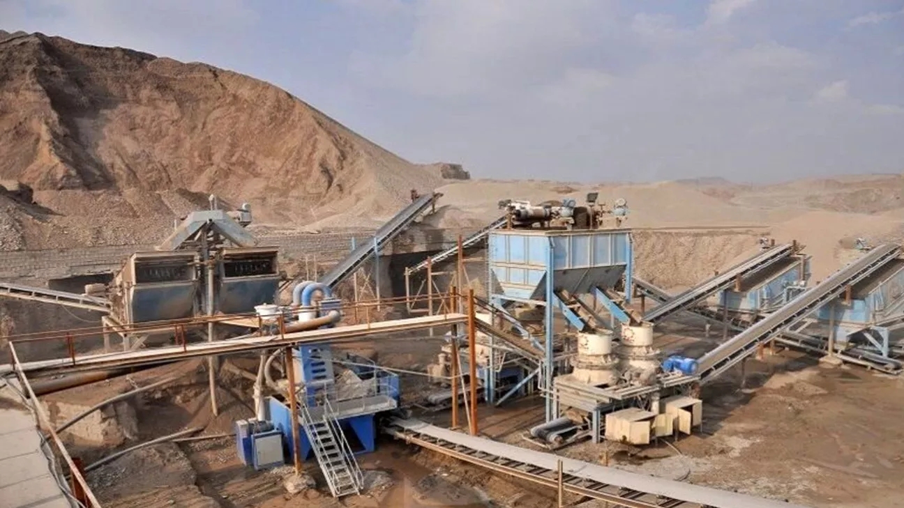 Hydrocon crusher
