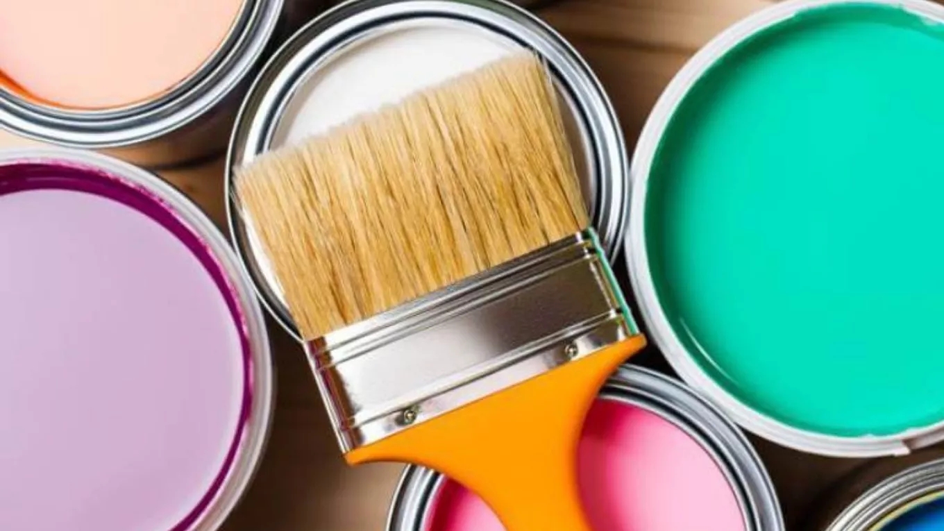 What does Ahadi painting service include?