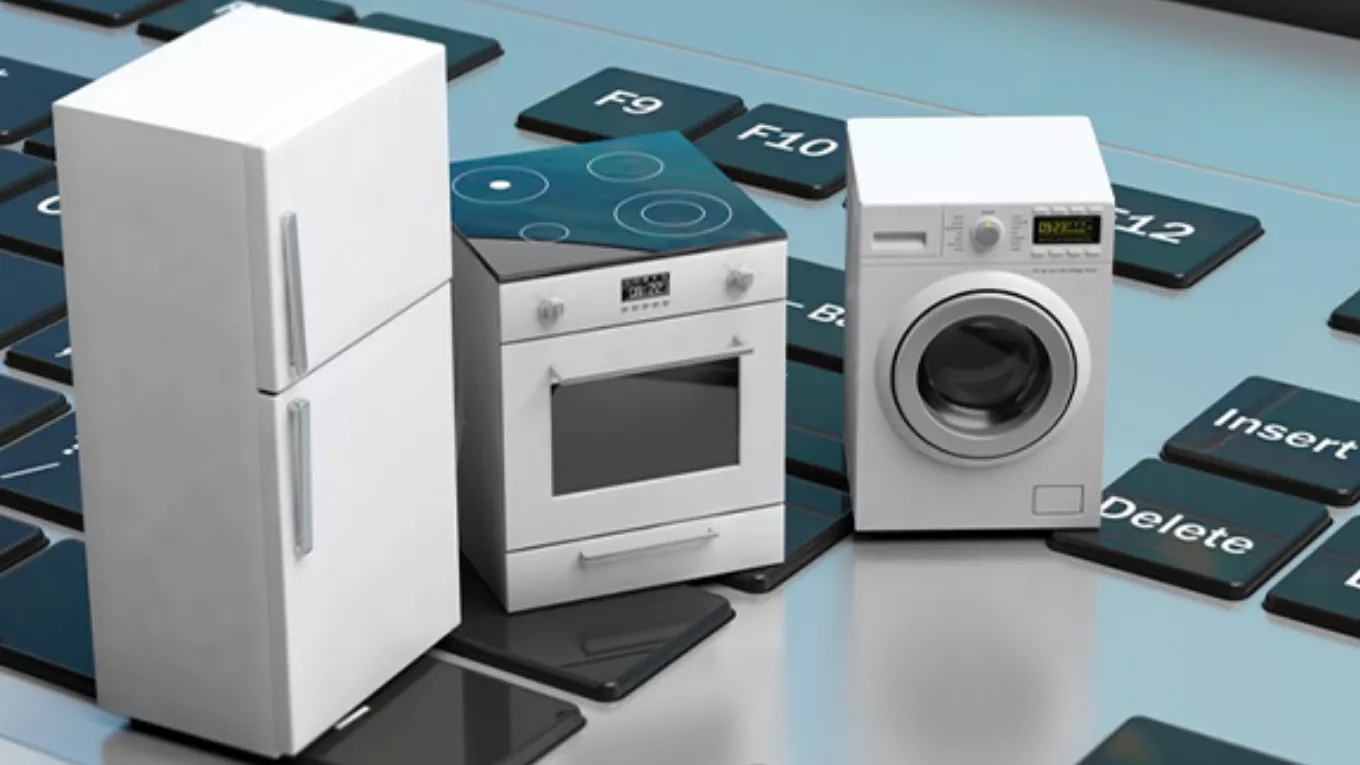 How long is the useful life of household appliances?