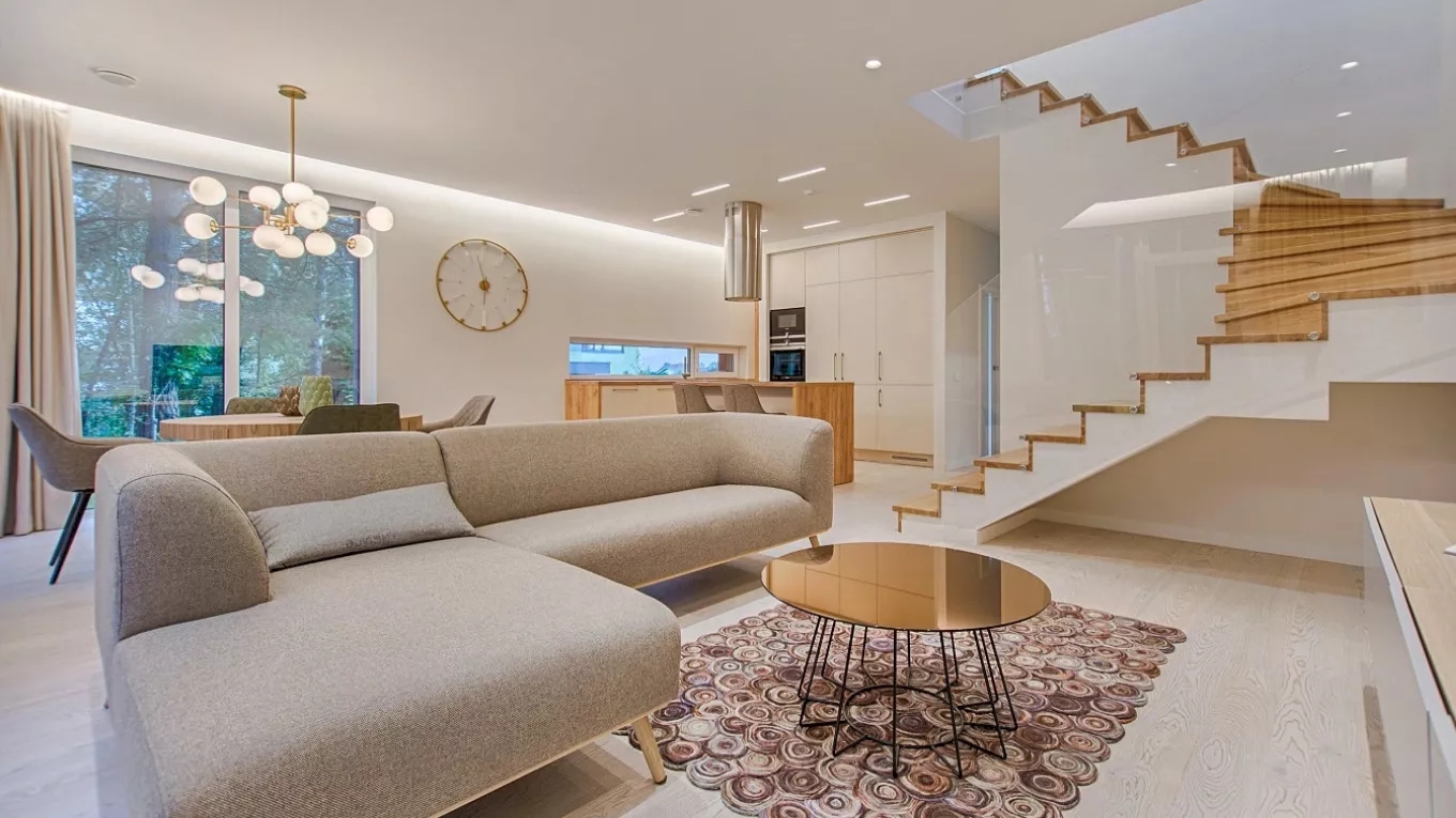 What is the art of interior decoration?