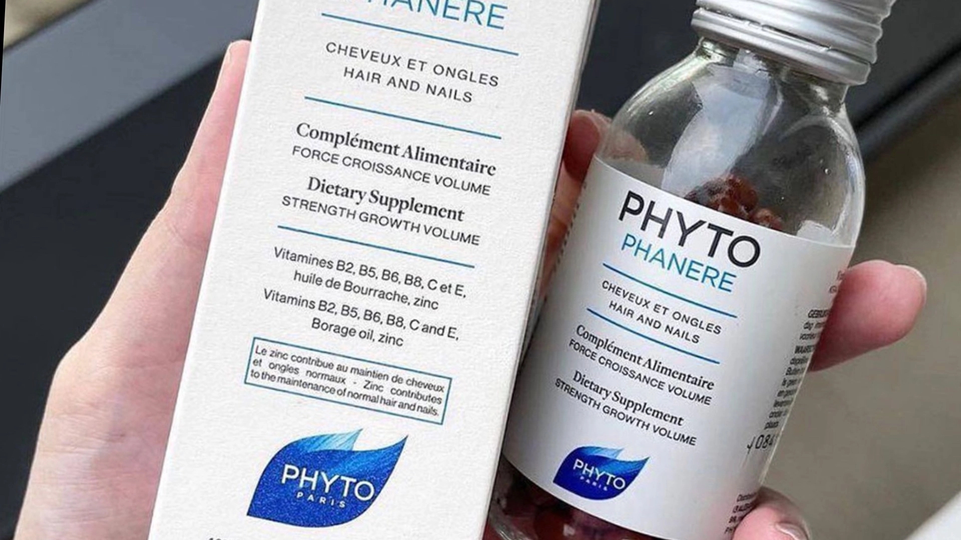 Phytophaner Italy supplement