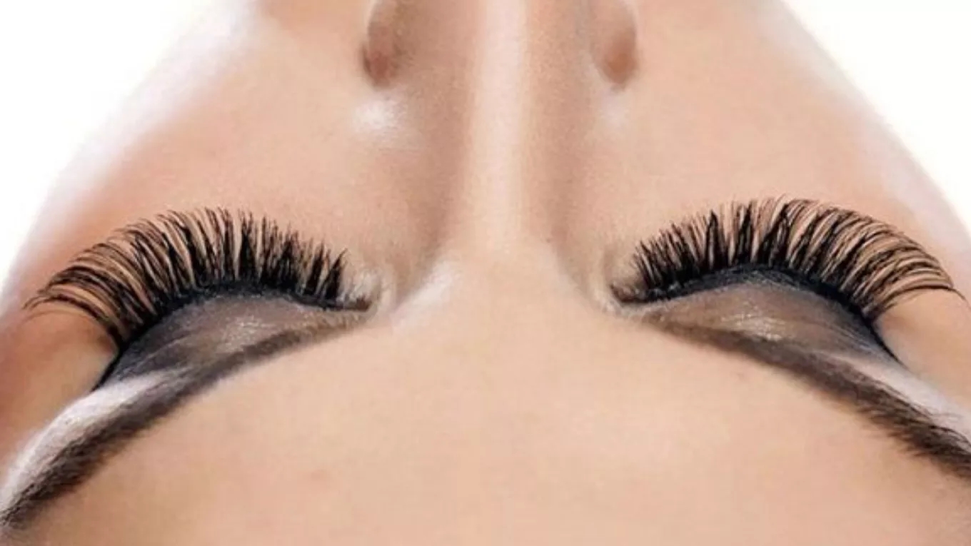 The most basic way to care for eyelash extensions