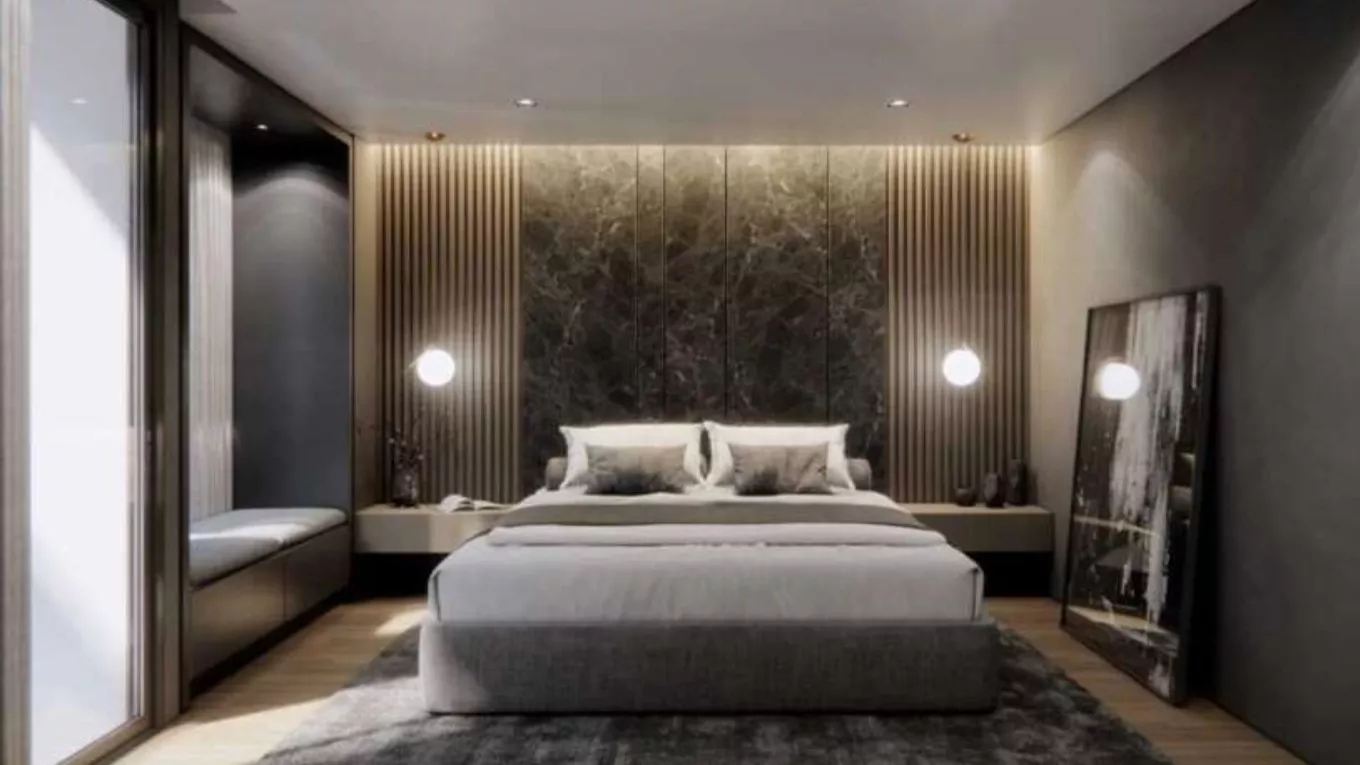 bedroom decoration