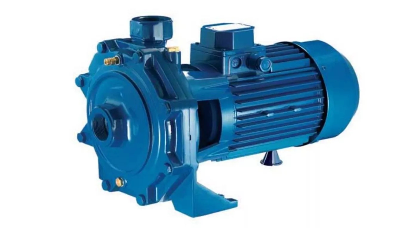 Electro pumps