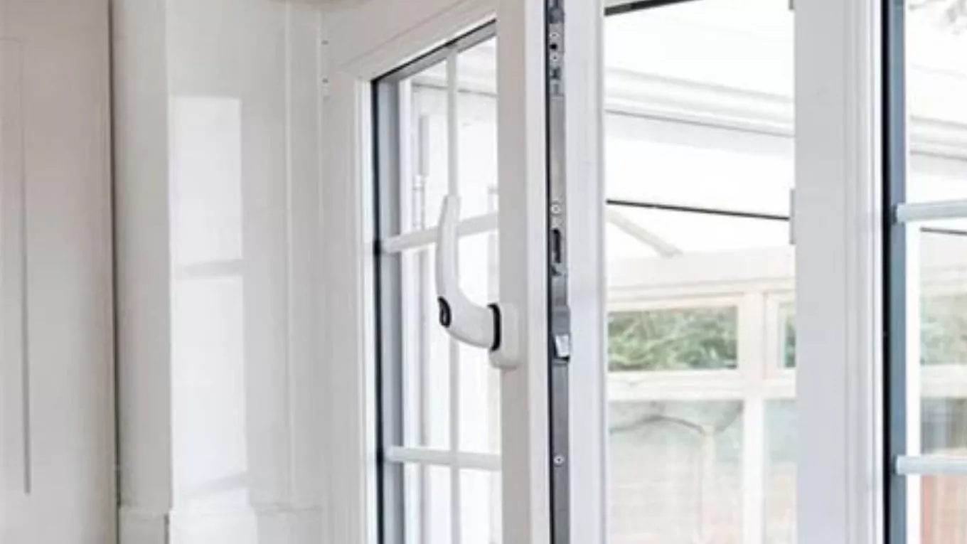 Upvc doors and windows