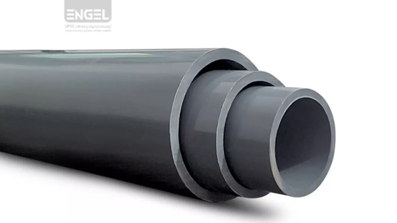 Types of polymer pipes