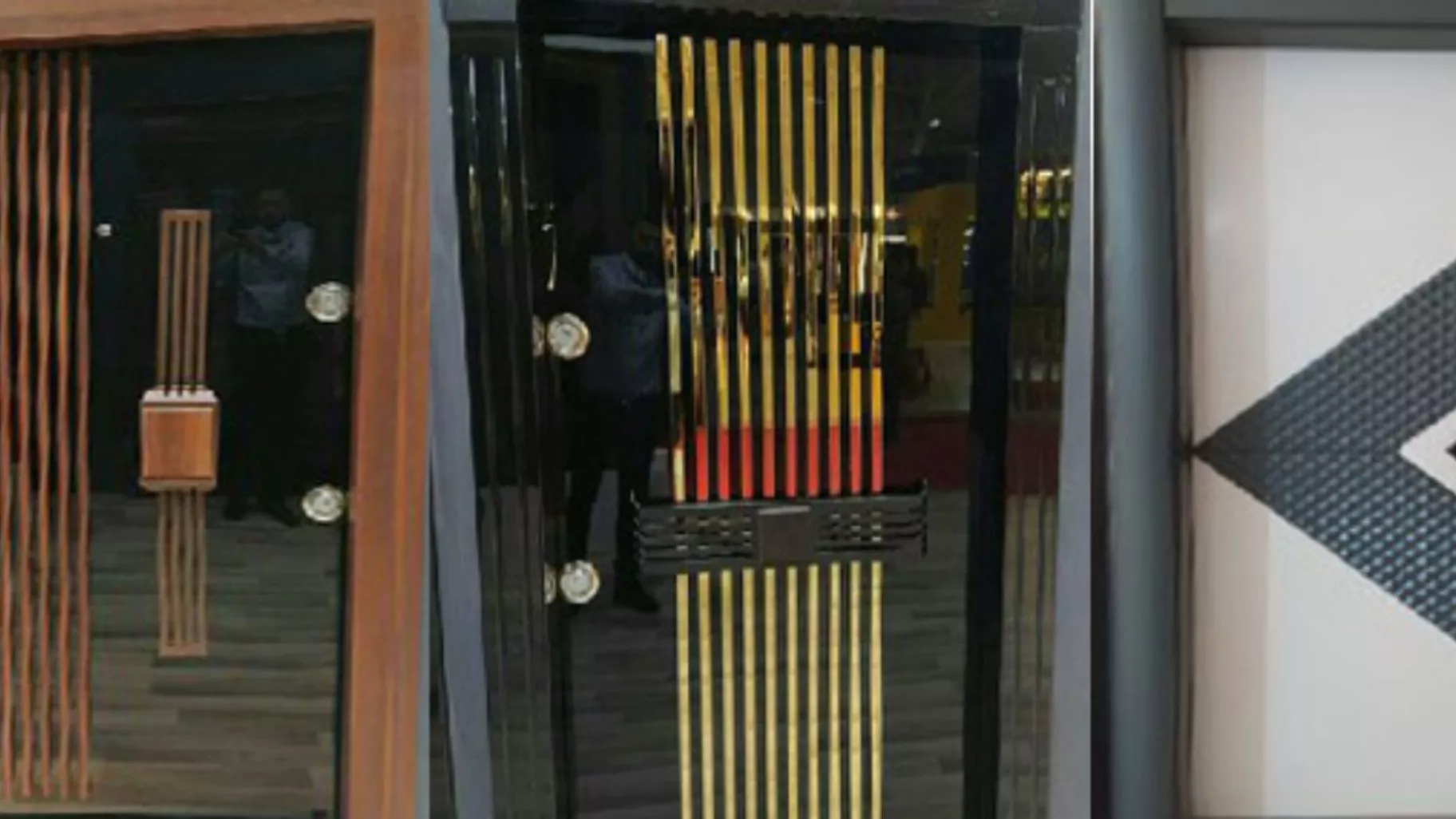 ویژگی های درب ضد سرقت