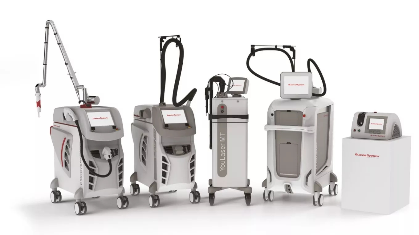 Introduction and review of types of laser hair removal devices