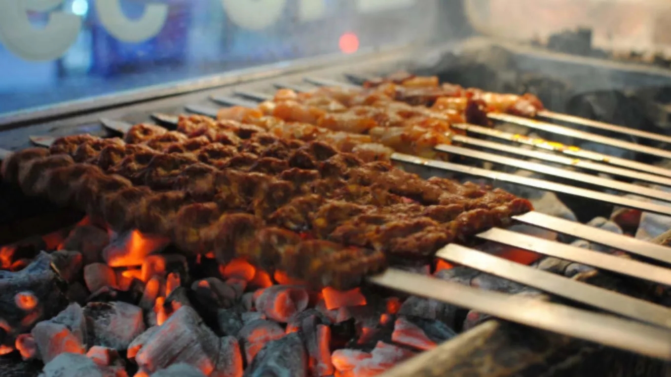 مزایای سیخ استیل