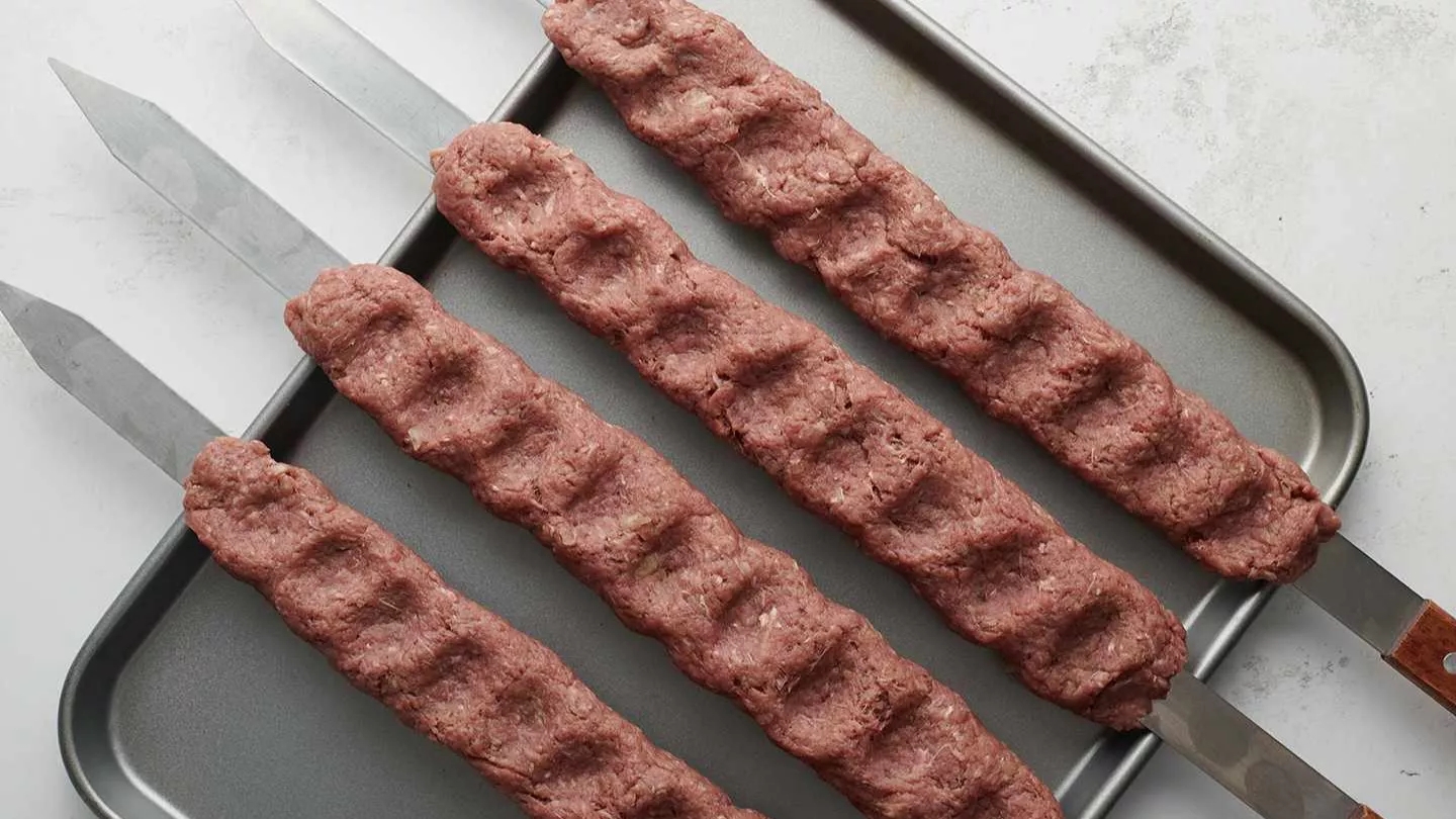 Advantages of steel skewers