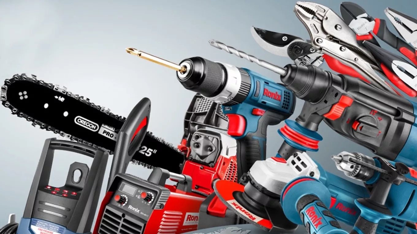 Electric tools