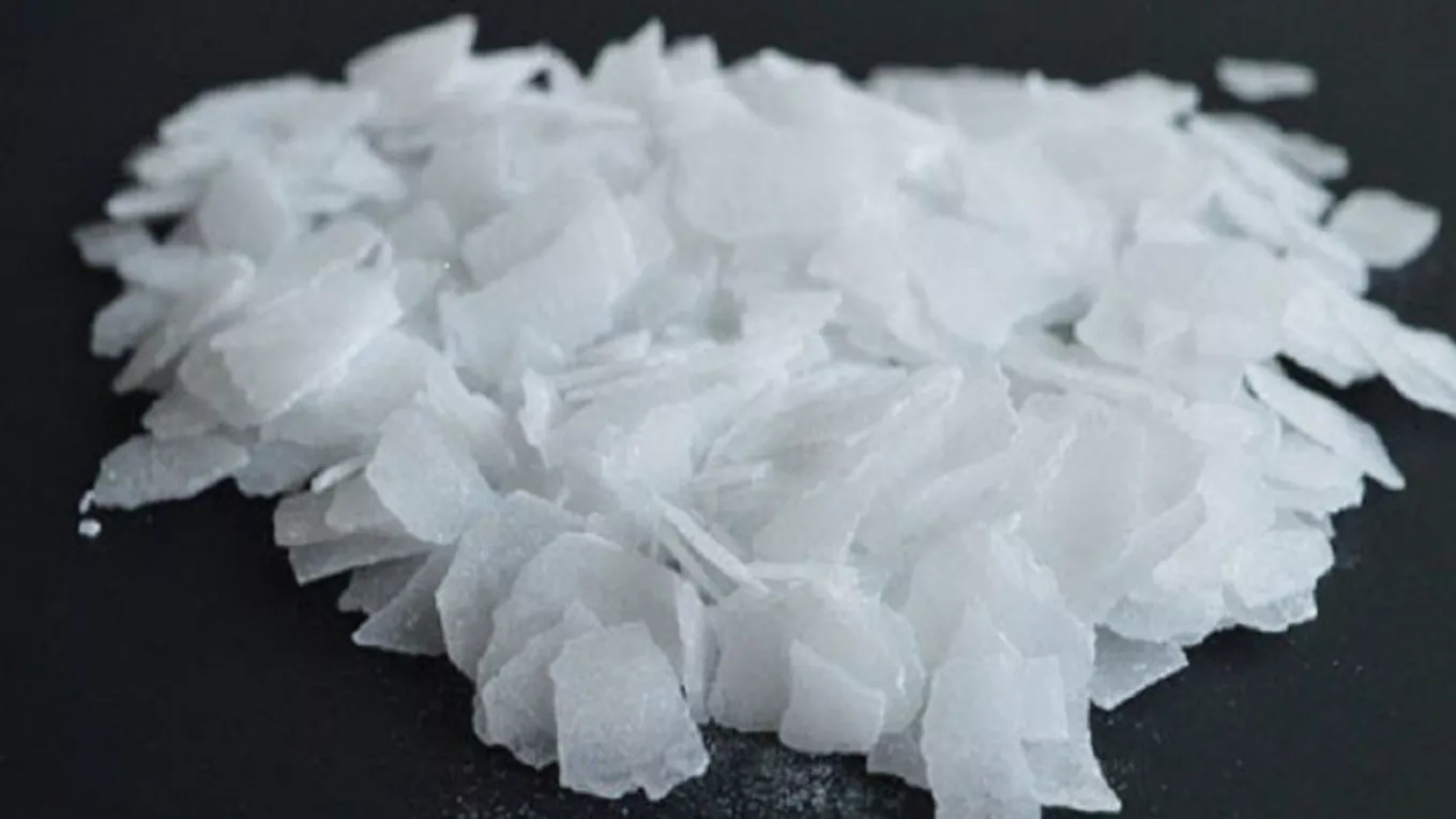 Caustic soda
