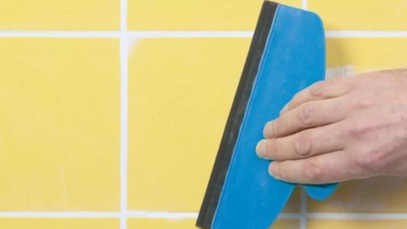 Familiarity with tile adhesive (Tiamix) and (ACT)