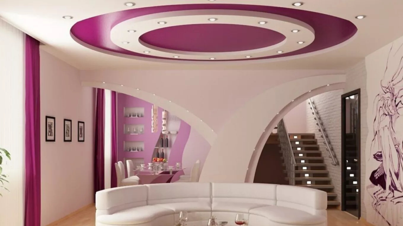 Rabbits false ceiling components