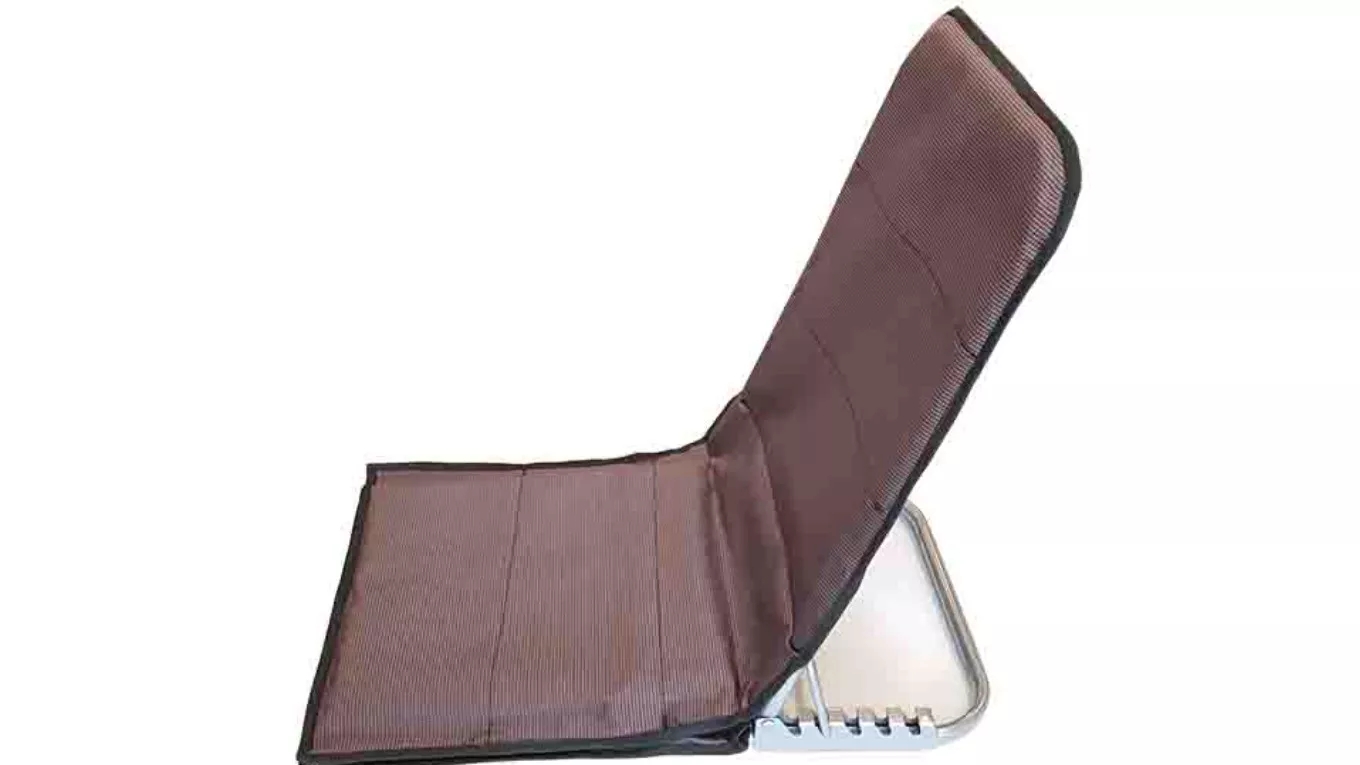 Comfortable chair in Haddadi Fars Embroidery