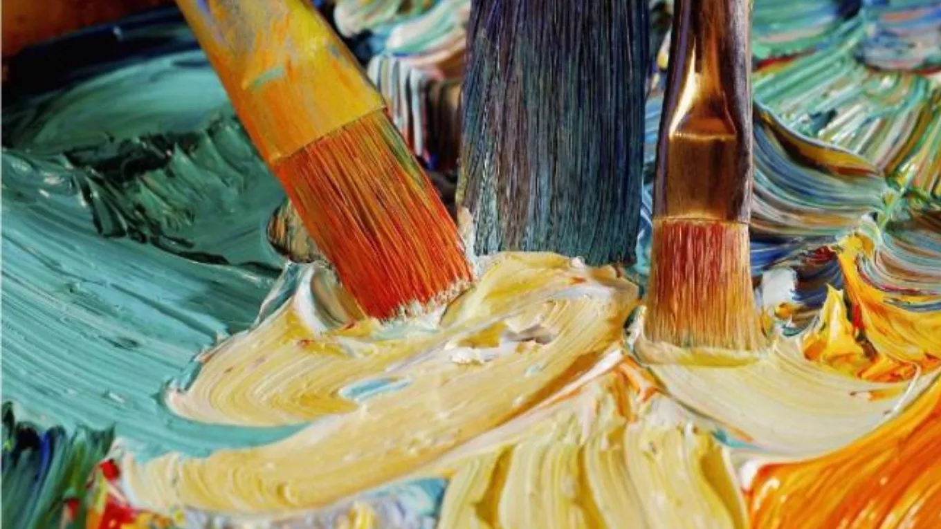 What is painting and how is the art of painting?