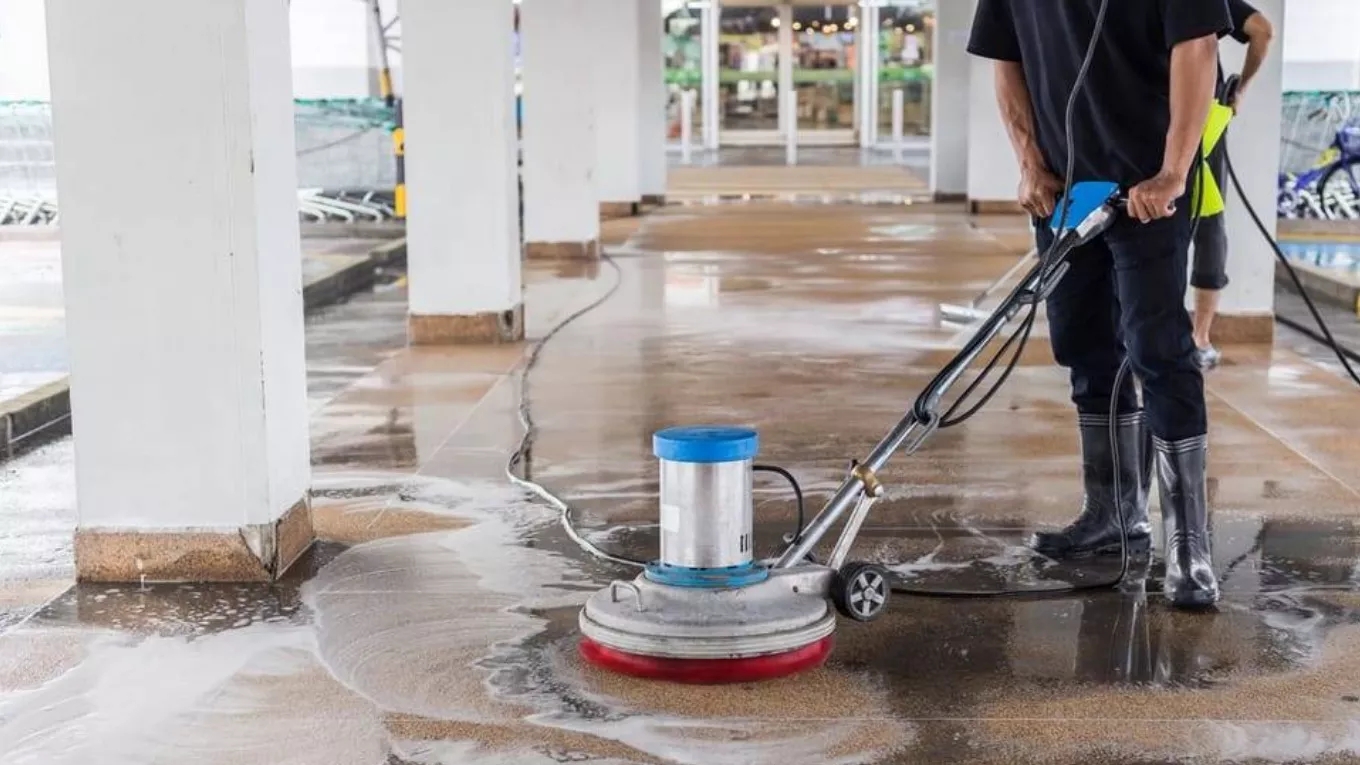 ️مهمترین دلایل انجام خدمات کفسابی