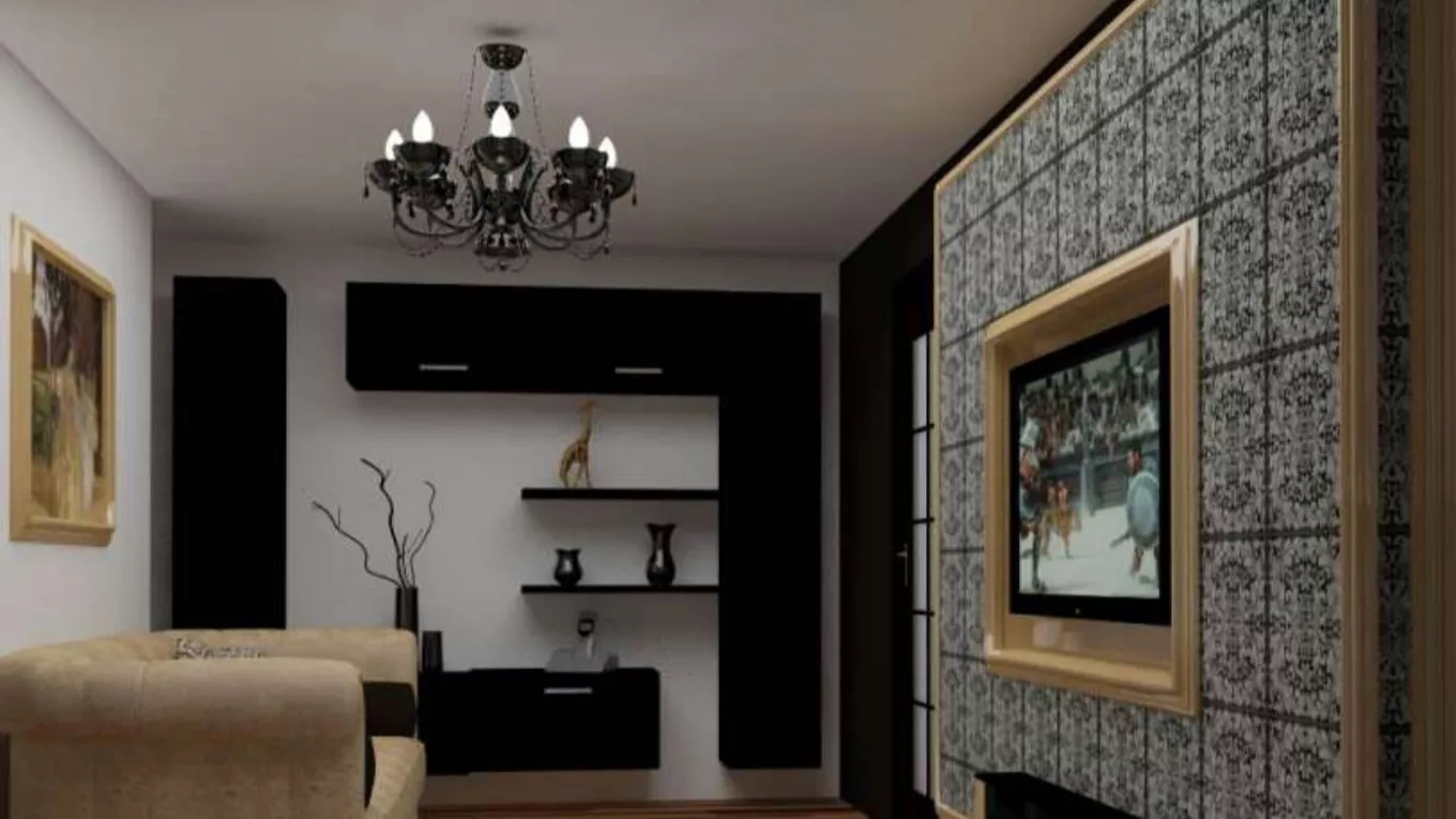تصميم وتنفيذ كافة أنواع الديكور الداخلي