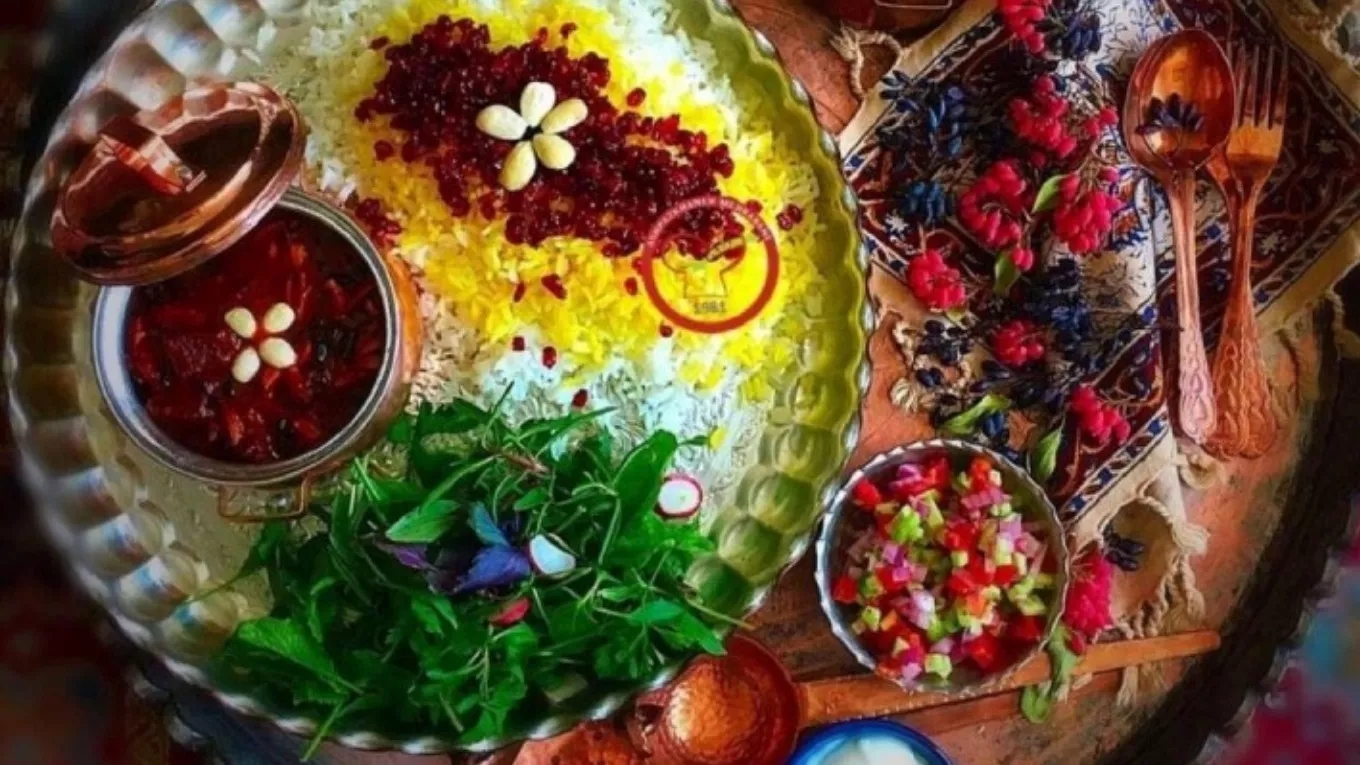 local cuisine of Kermanshah; Delicious and original