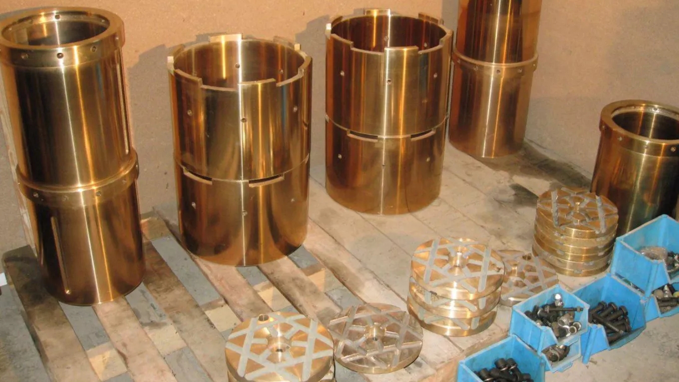 Hydrocon parts 1