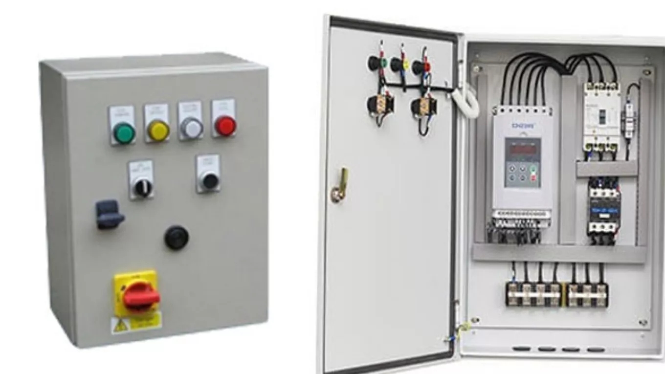 What is an electrical panel?