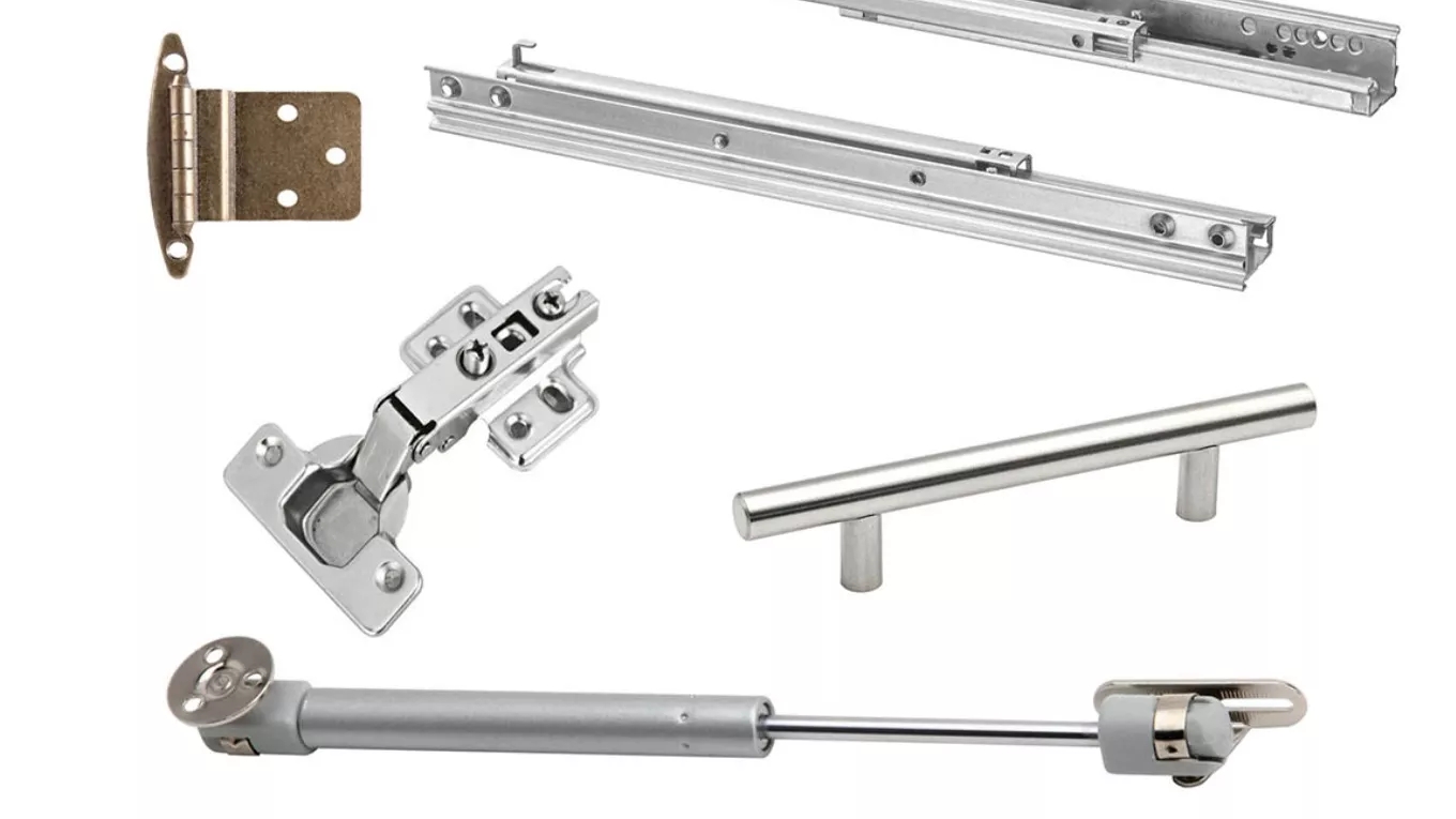 Cabinet fittings