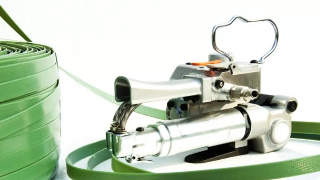 What is a belt tensioner?