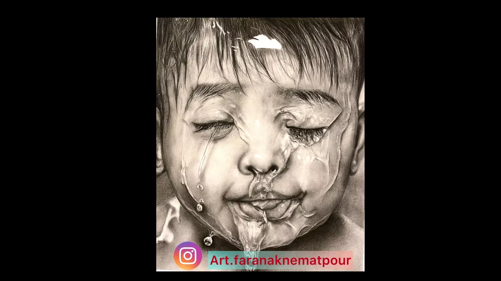 انواع تکنیک ها در نقاشی