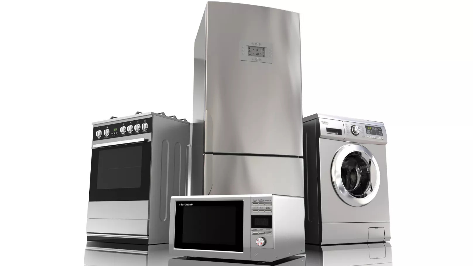 Guide to buying household appliances