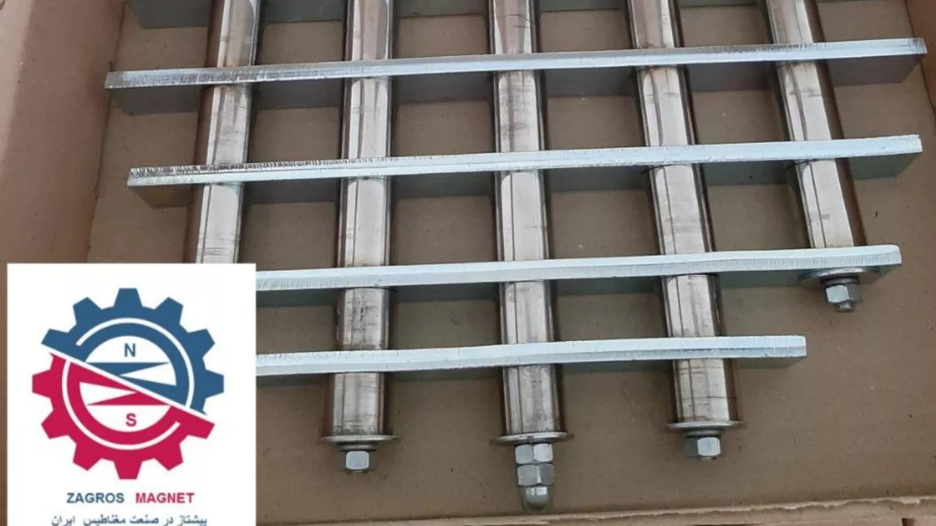 Grid magnet (magnetic grid)