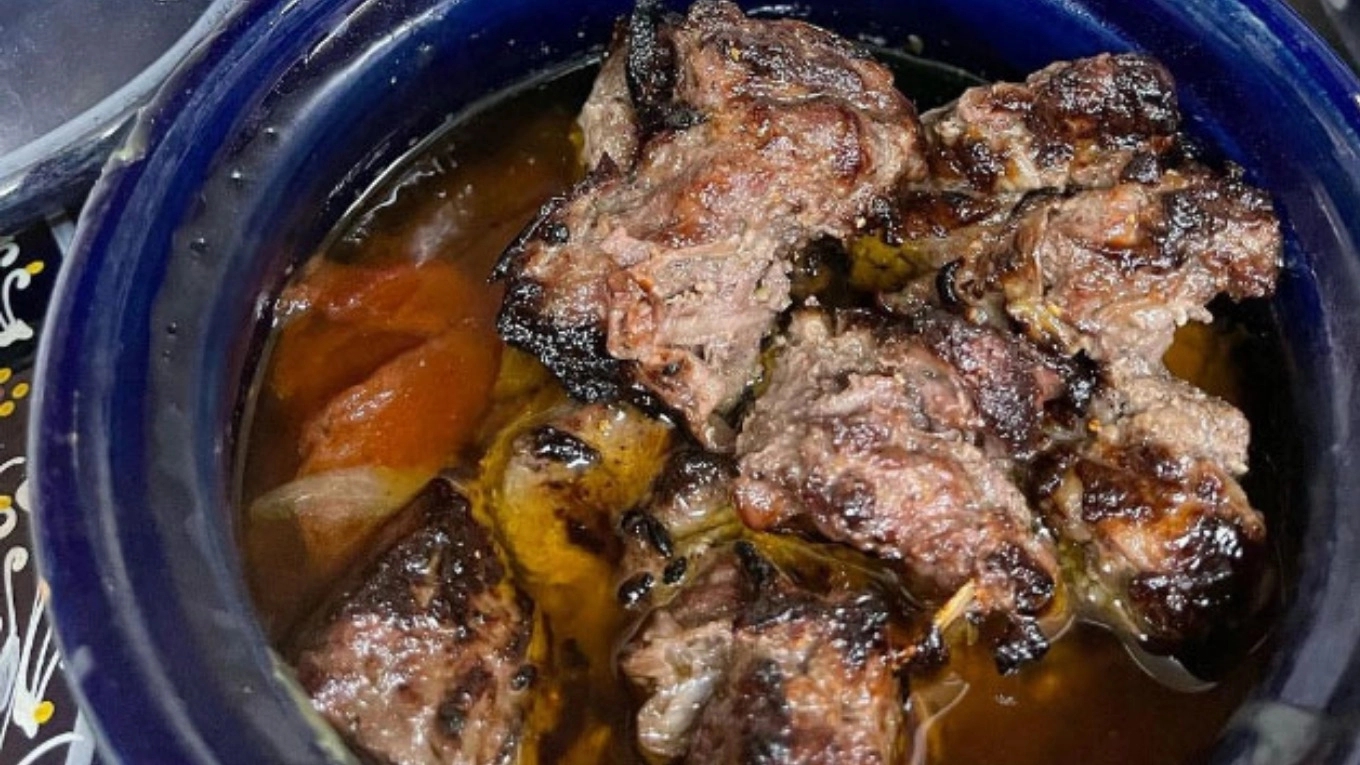 Gamaj Kebab Gilani