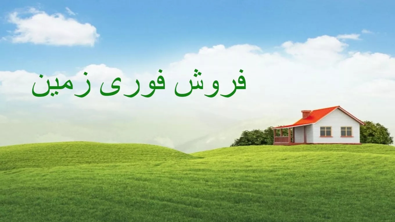 Immediate sale of land