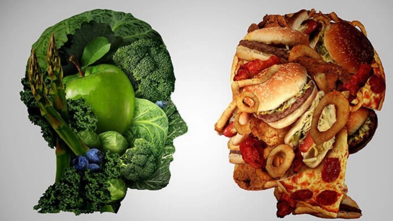 What is healthy nutrition?