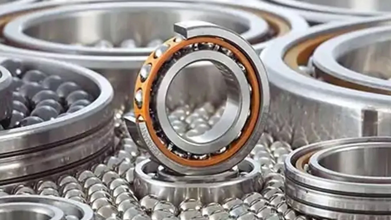 Ball or roll (Rolling Elements)