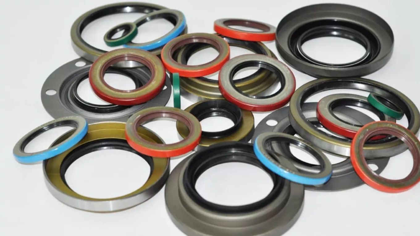 Felt bowl (Oil Seal)