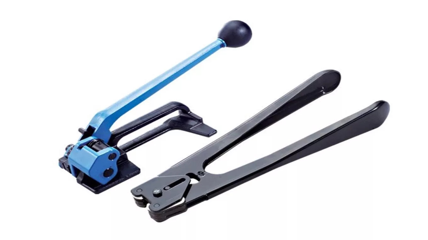 Manual belt tensioner