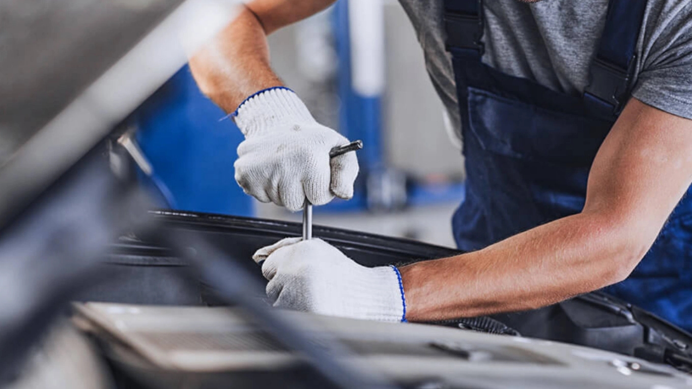 The most important features of a modern specialized repair shop