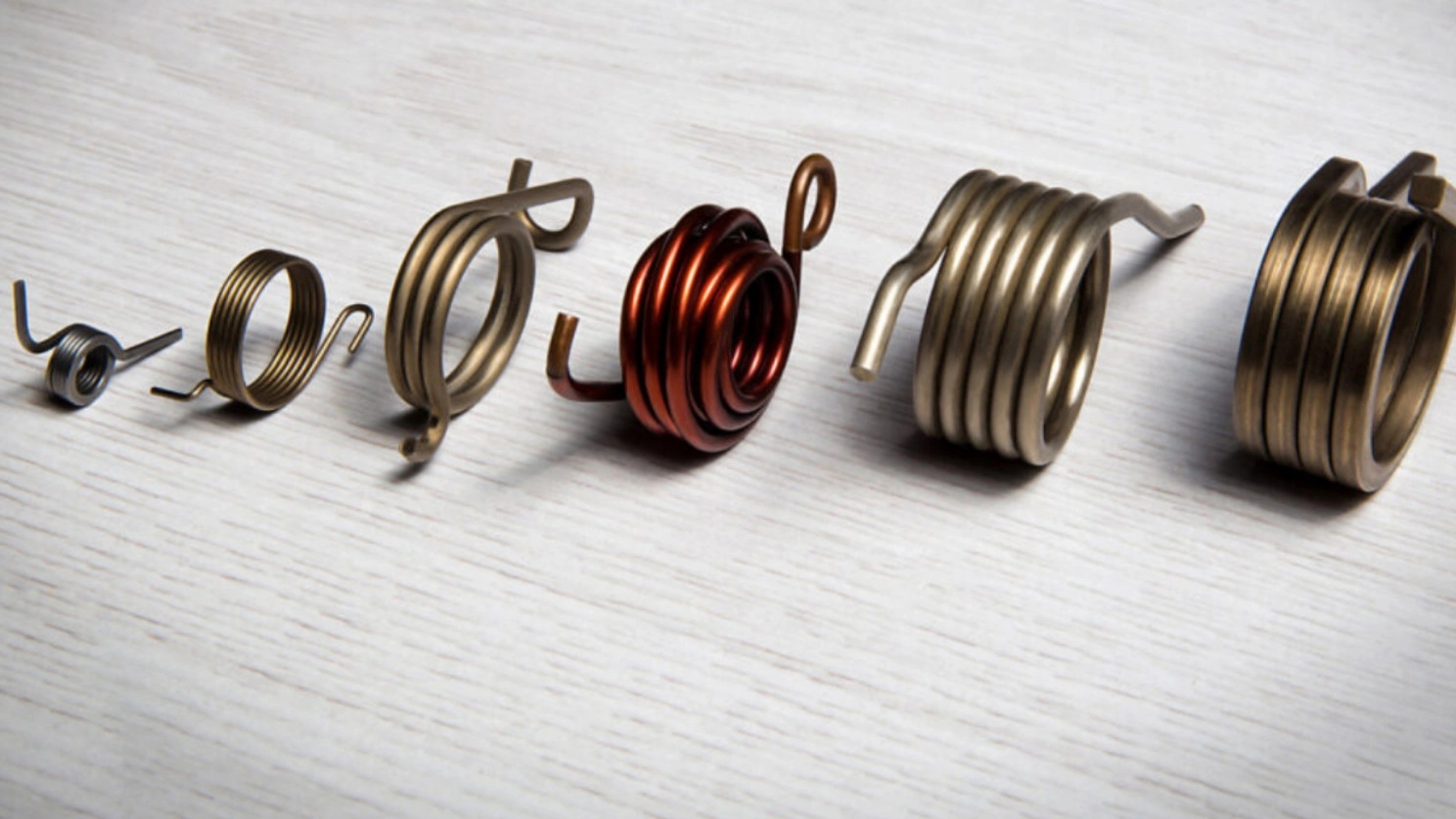 What is a car spring and what are its functions?