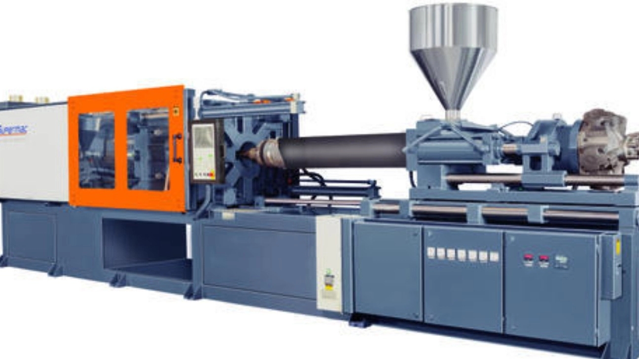 همه آنچه که درباره دستگاه تزریق پلاستیک باید بدانید!