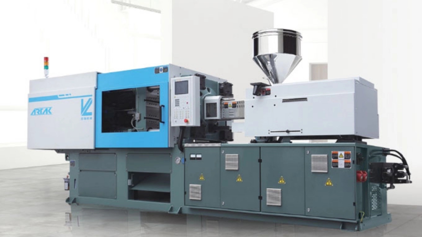 Plastik enjeksiyon makinesi hakkında bilmeniz gereken her şey!